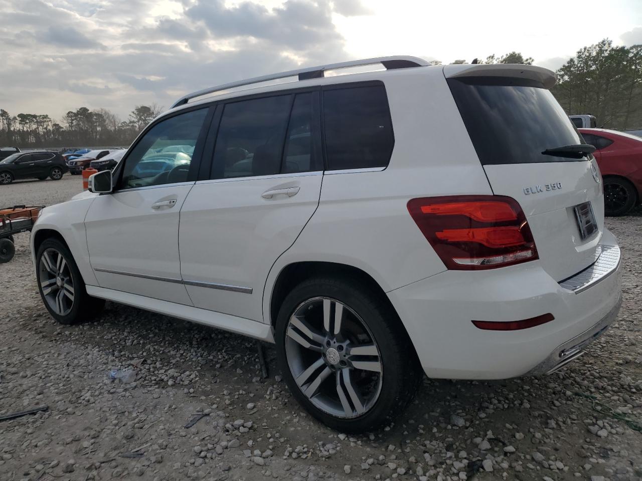 2015 Mercedes-Benz GLK-klasse - Image 2
