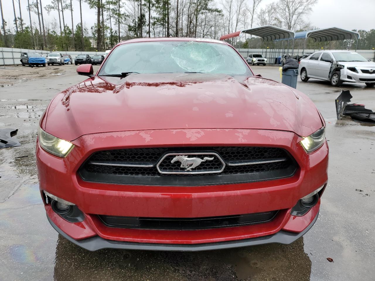 2015 Ford Mustang - Image 5