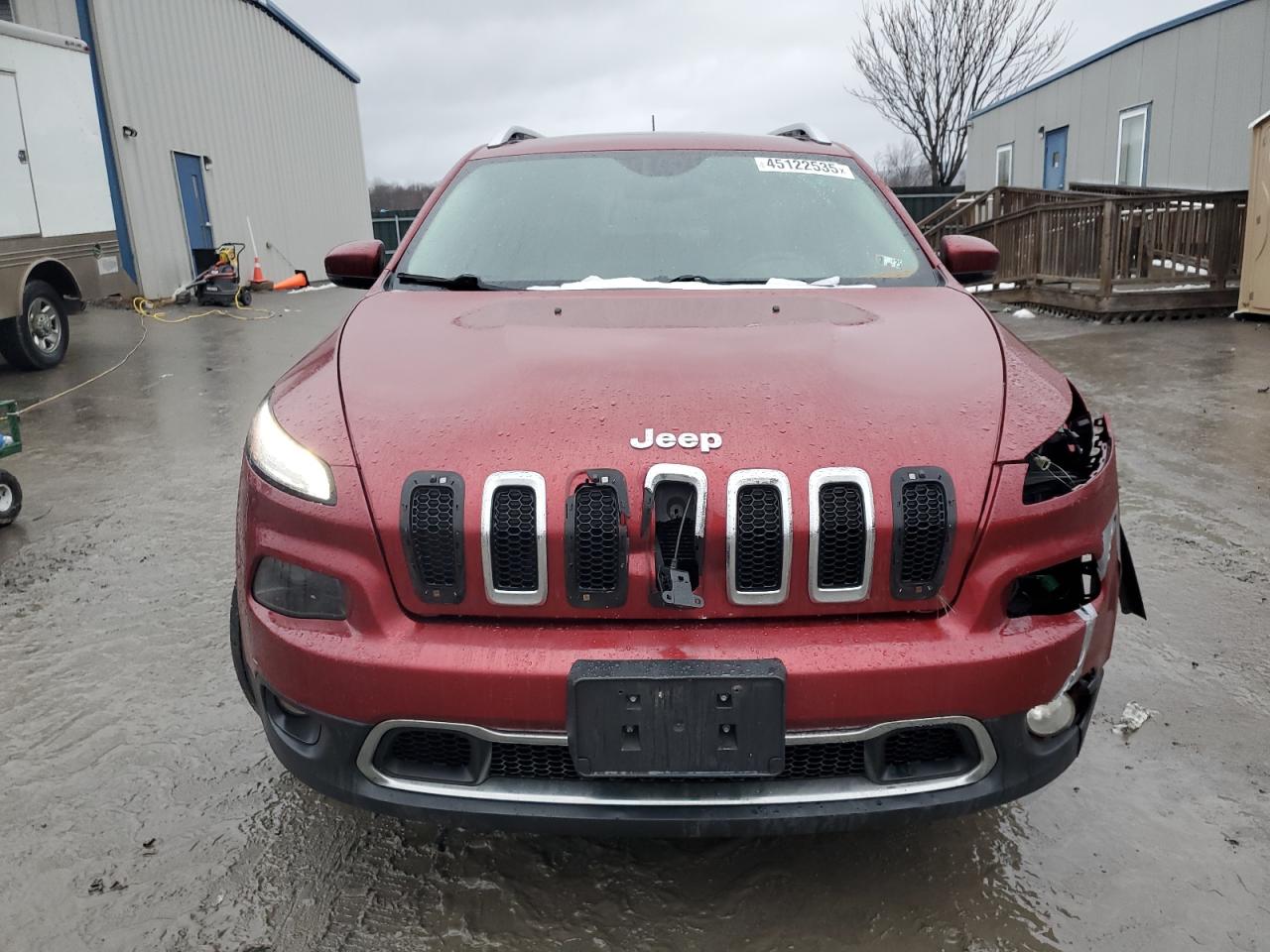 2015 Jeep Grand Cherokee - Image 5