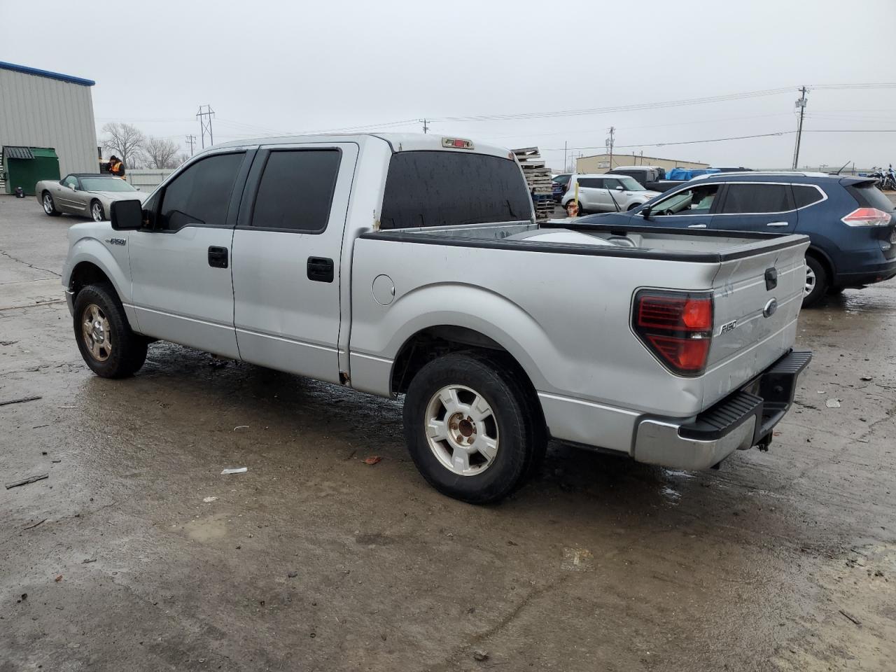 2009 Ford F-150 - Image 2