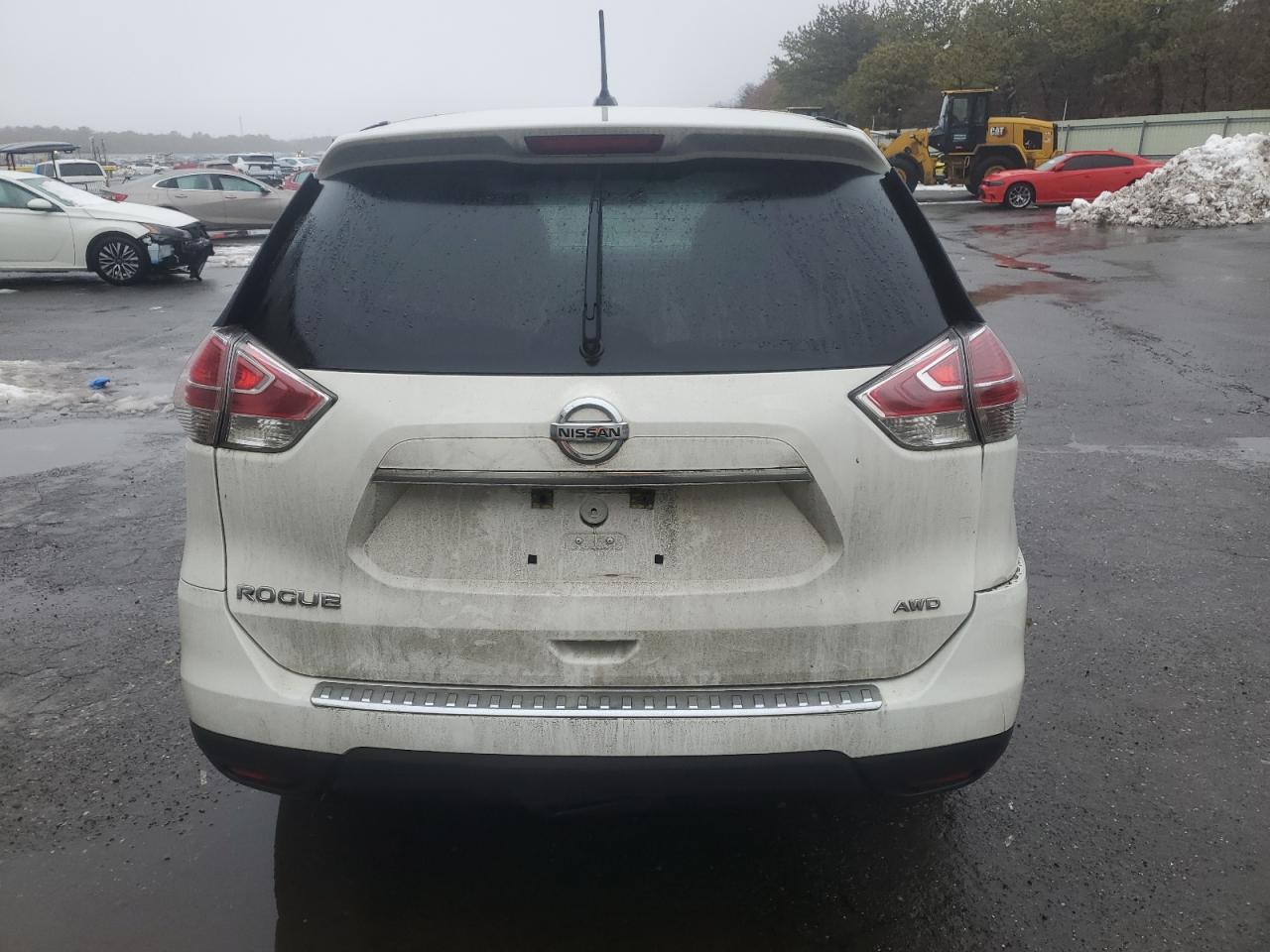 2016 Nissan Rogue - Image 6