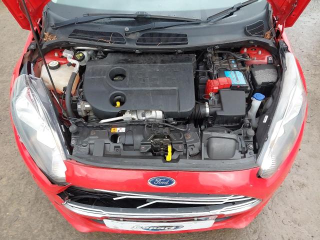 2014 FORD FIESTA STY