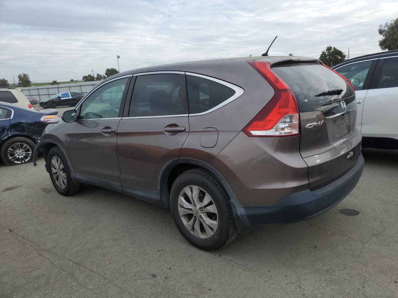 2014 Honda CR-V - Image 2
