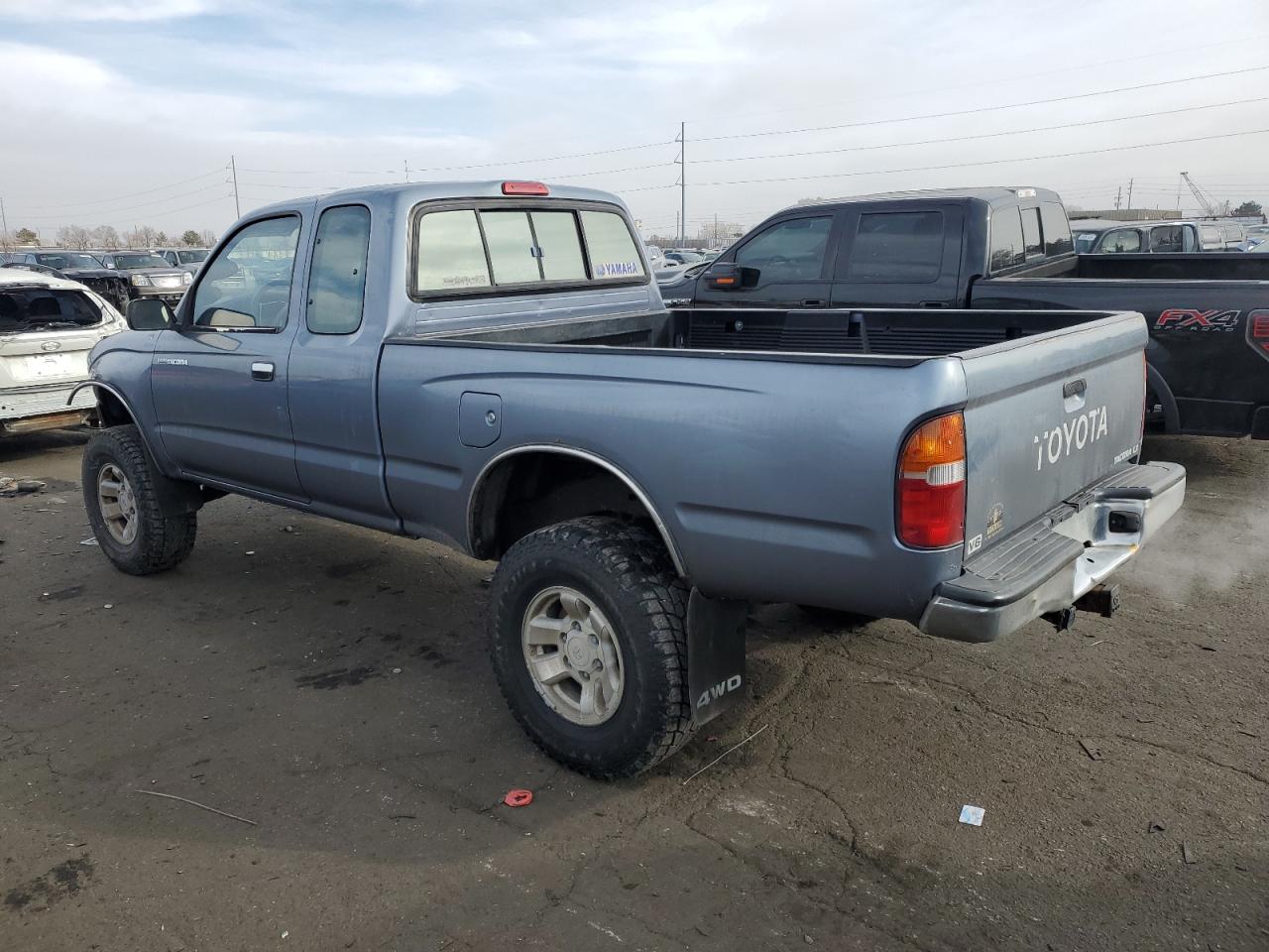1997 Toyota Tacoma - Image 2
