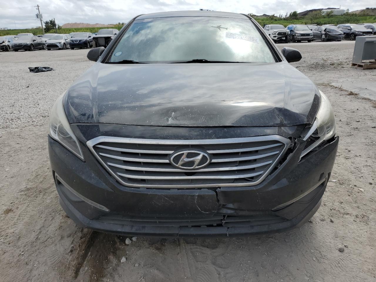 2015 Hyundai Sonata - Image 5