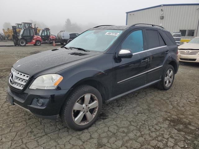 2010 Mercedes-Benz Ml 350