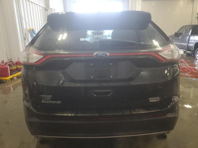  FORD EDGE 2017 Czarny