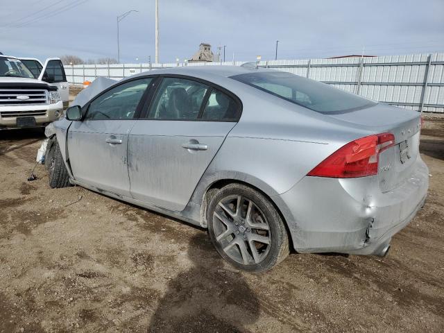 VOLVO S60 2017 Серебристый