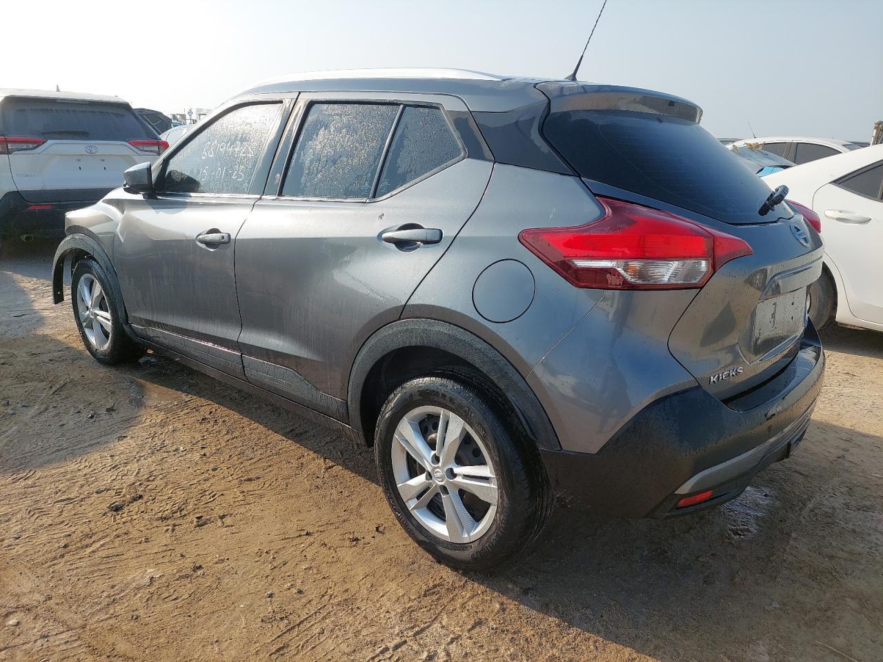 3N1CP5C9XLL463130 - 2020 NISSAN KICKS - #46308715