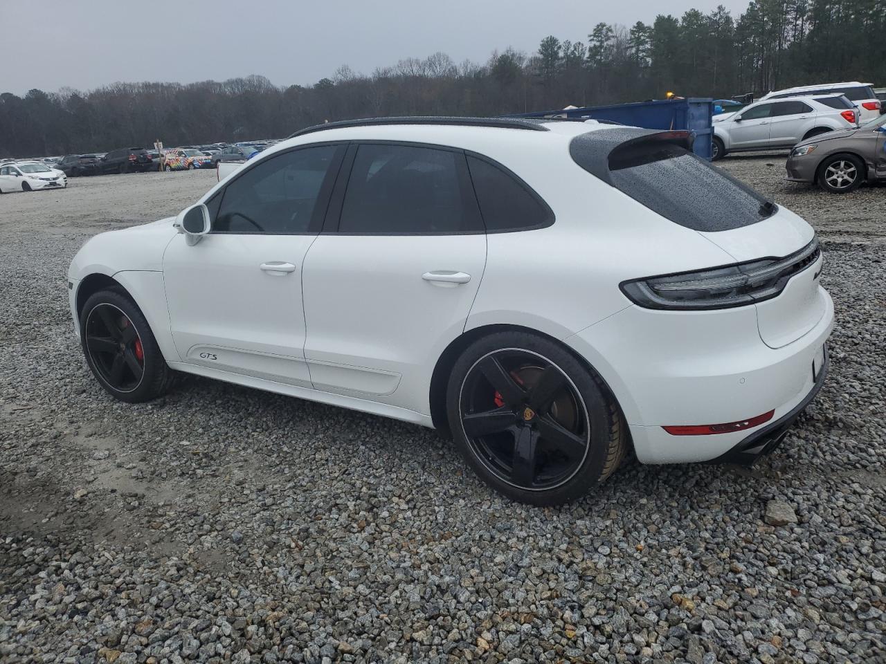 2021 Porsche Macan - Image 2