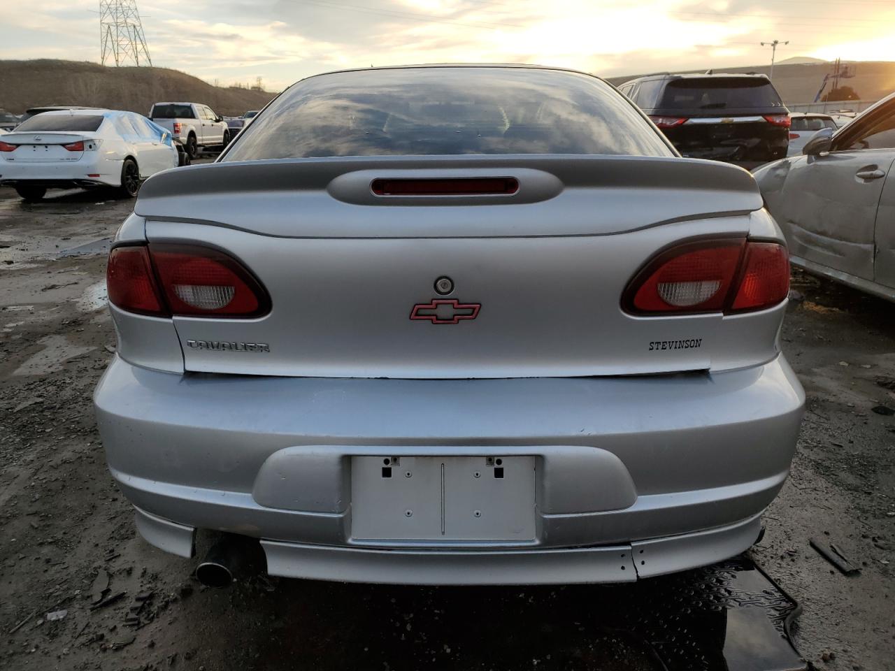 2002 Chevrolet Cavalier - Image 6
