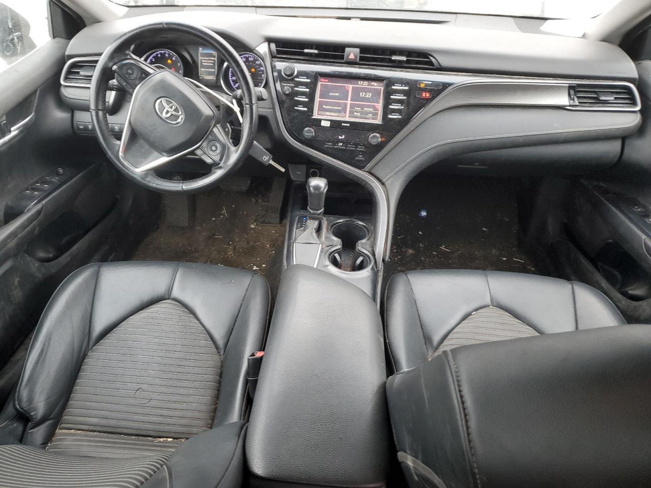 2020 Toyota Camry - Image 8