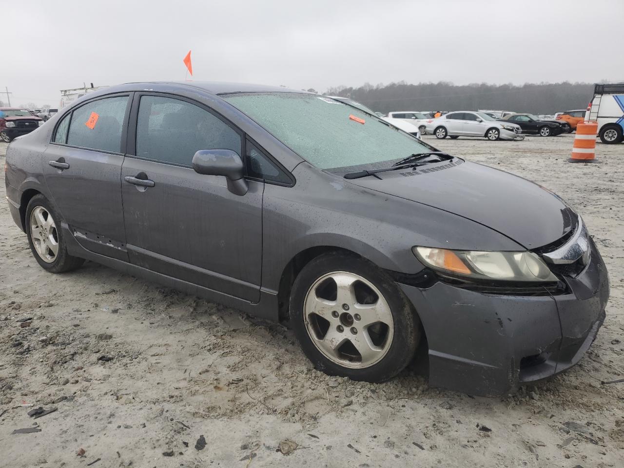 2009 Honda Civic - Image 4