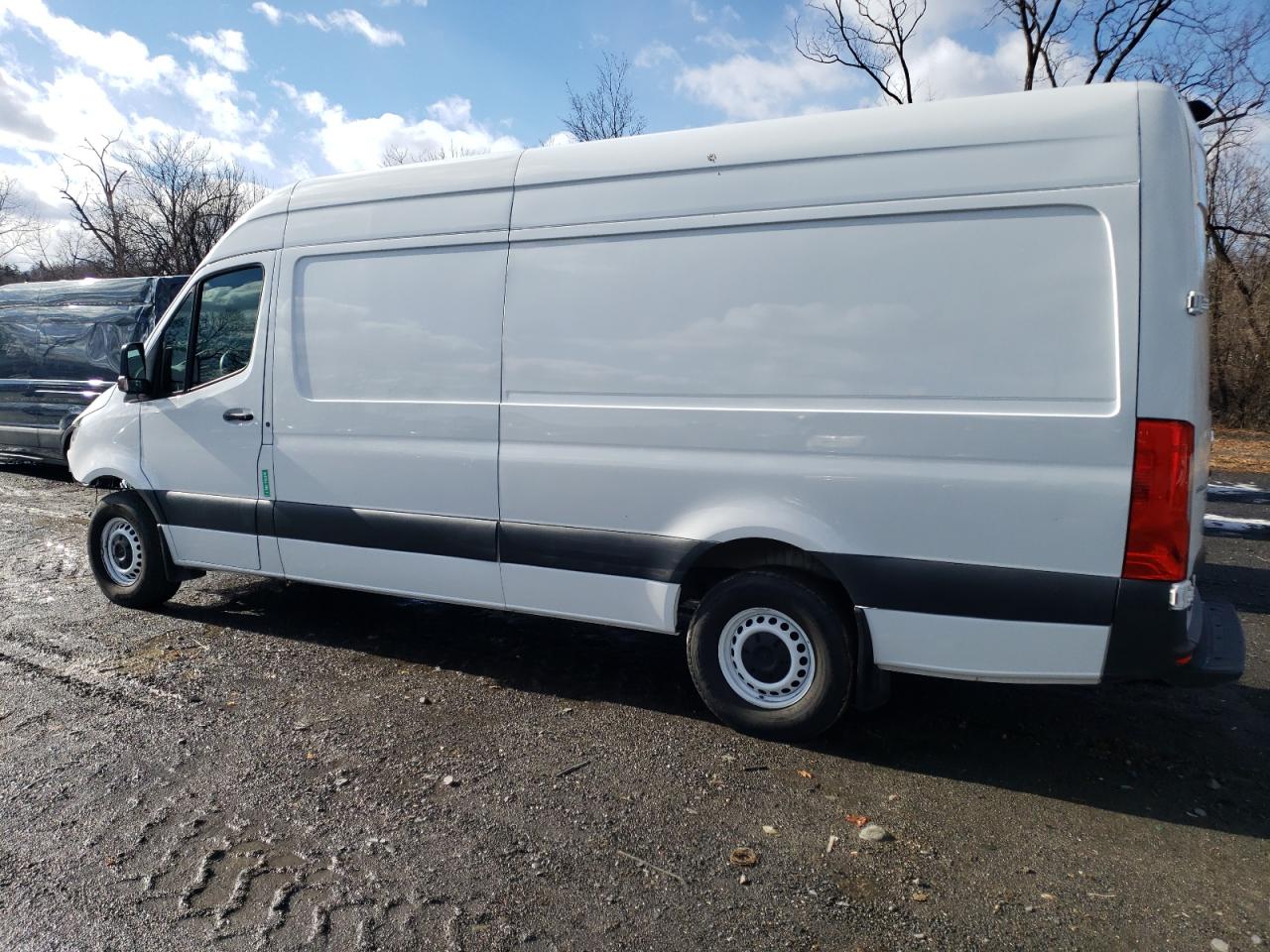 2024 Mercedes-Benz Sprinter - Image 2