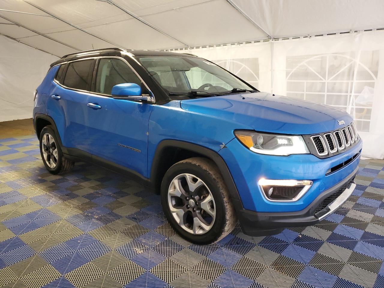 2020 Jeep Compass - Image 4