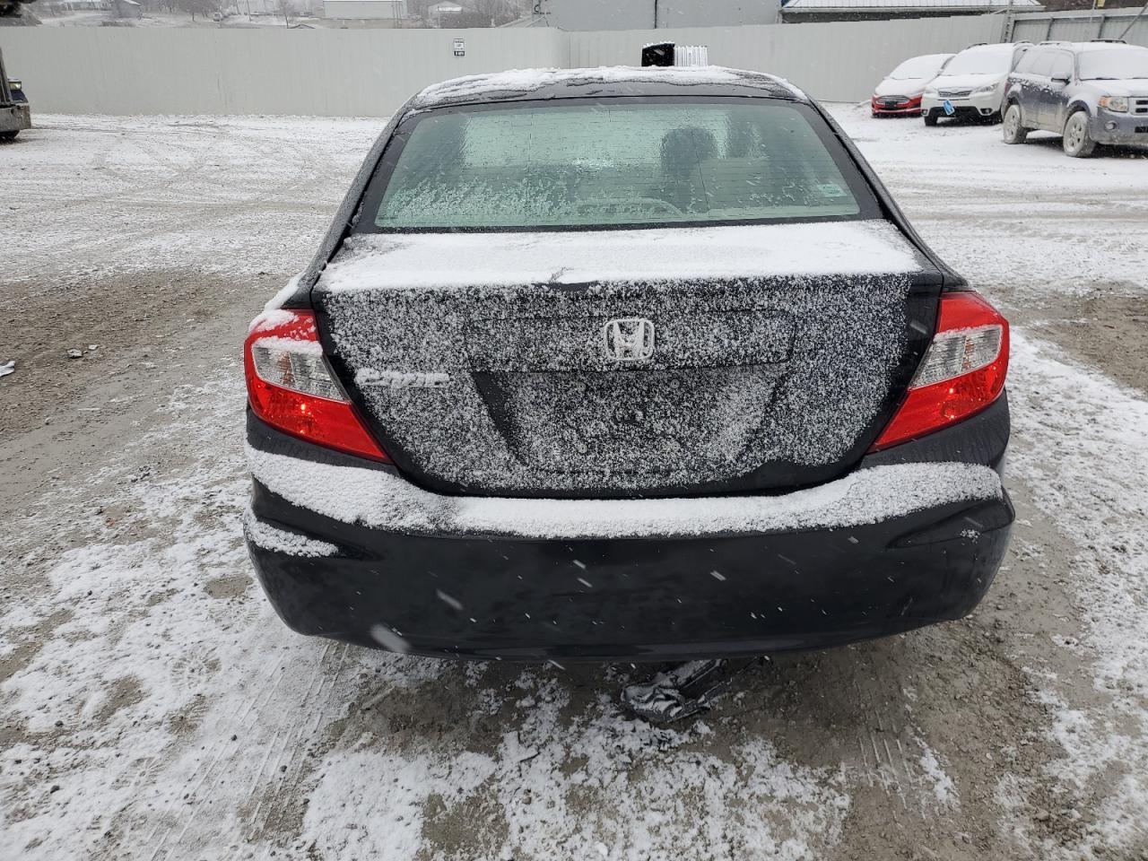 2012 Honda Civic - Image 6