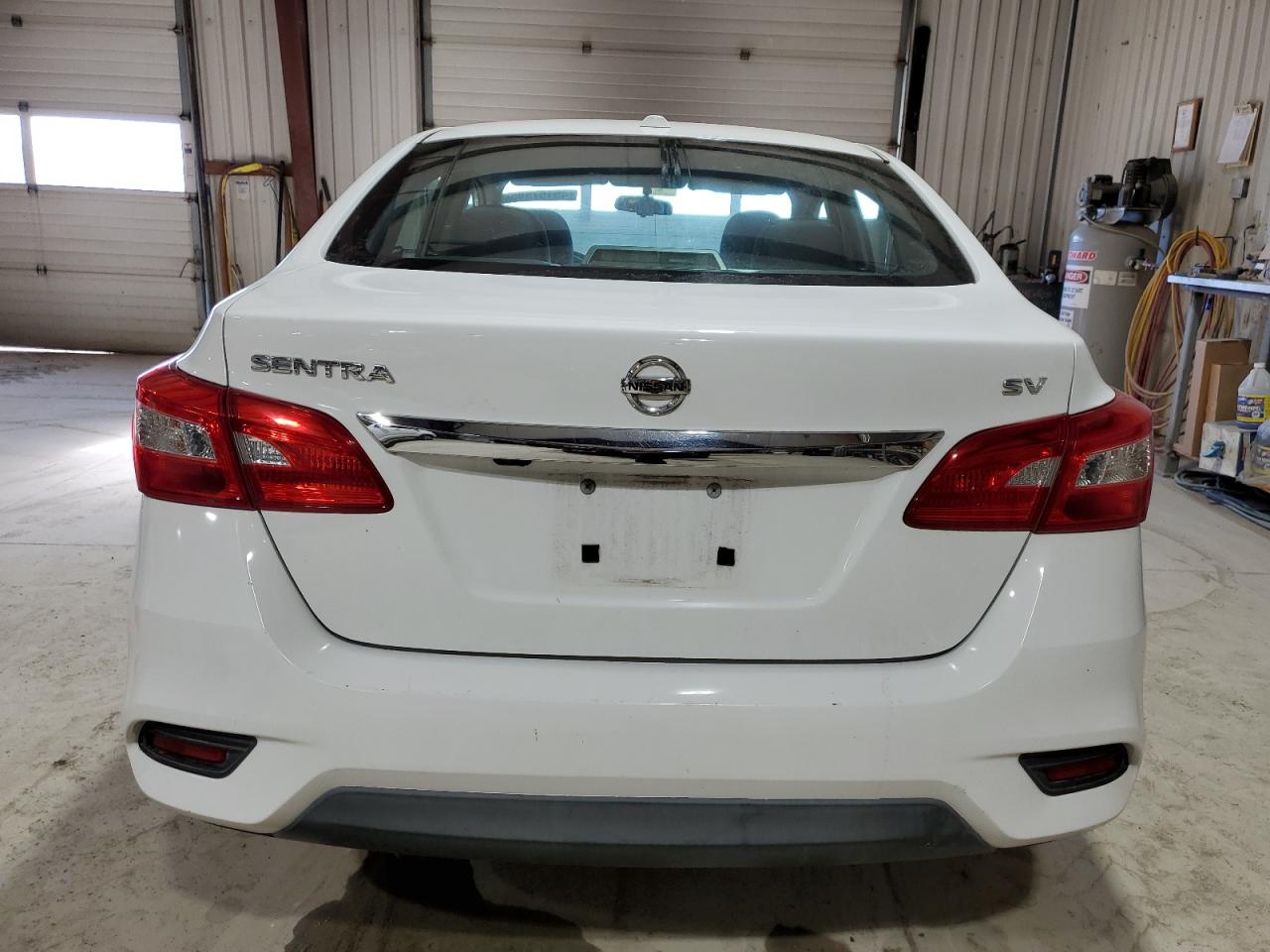 2017 Nissan Sentra - Image 6