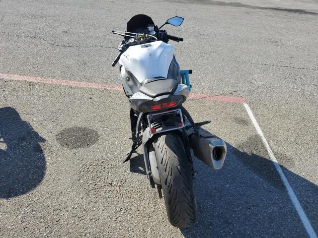  KAWASAKI ZX636 K 2021 Серый