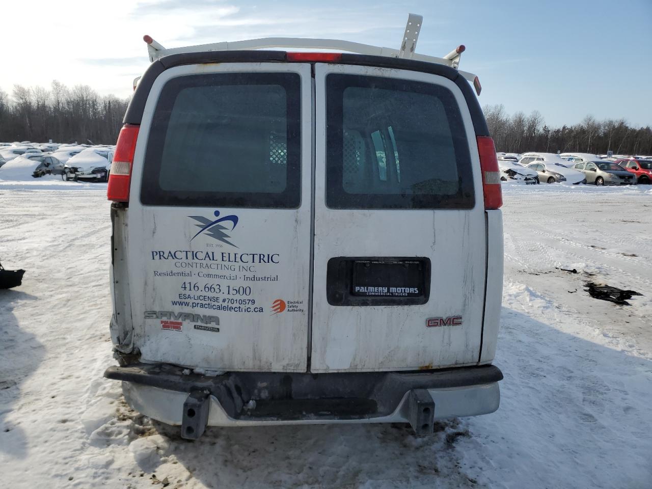 2016 GMC Savana - Image 6