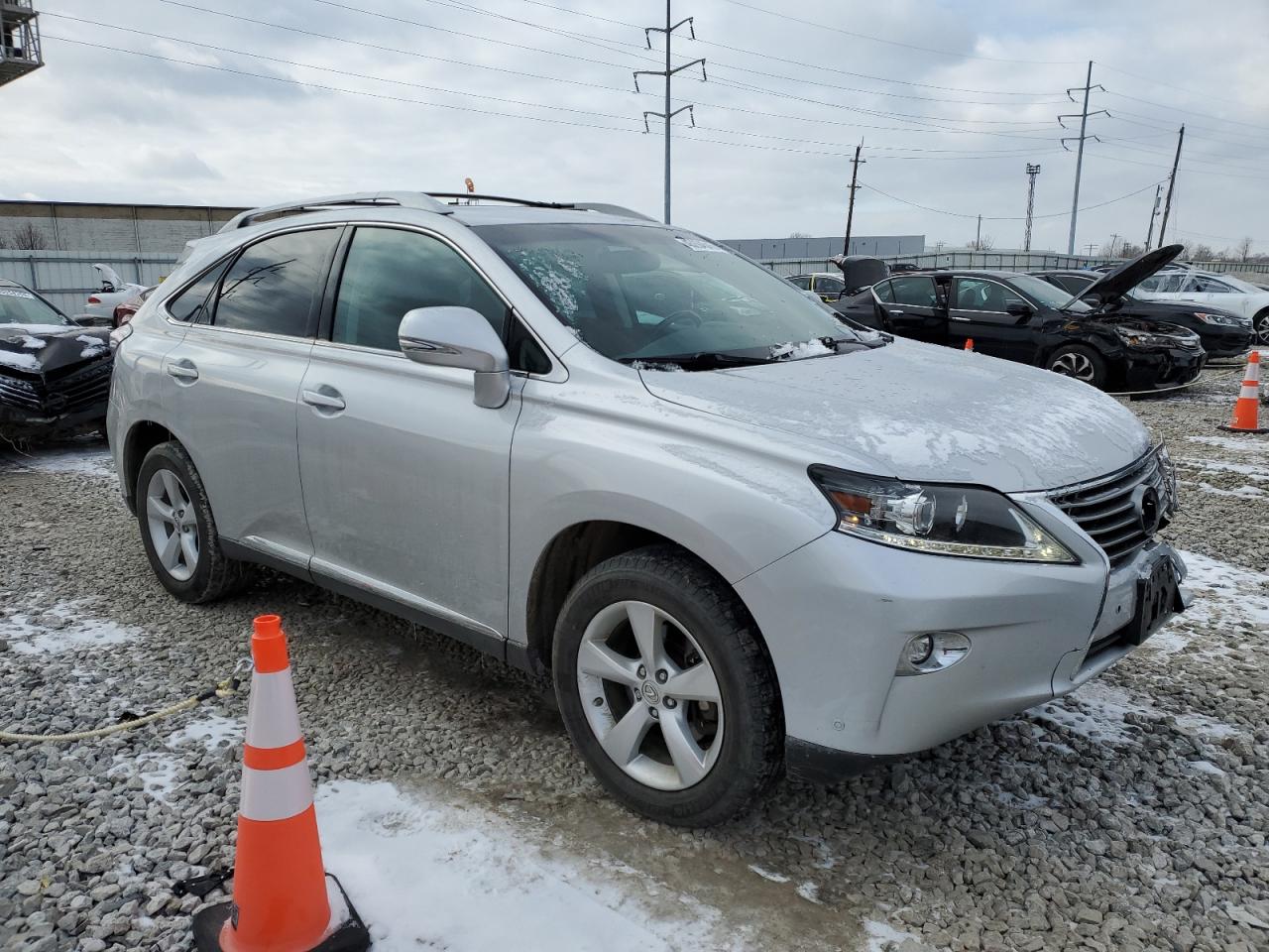 2015 Lexus RX - Image 4