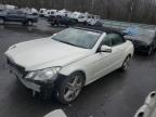 2011 Mercedes-Benz E 350 на продаже в Glassboro, NJ - Front End