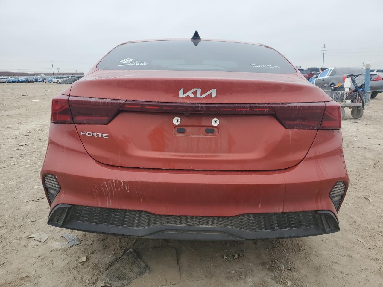 2023 Kia Forte - Image 6
