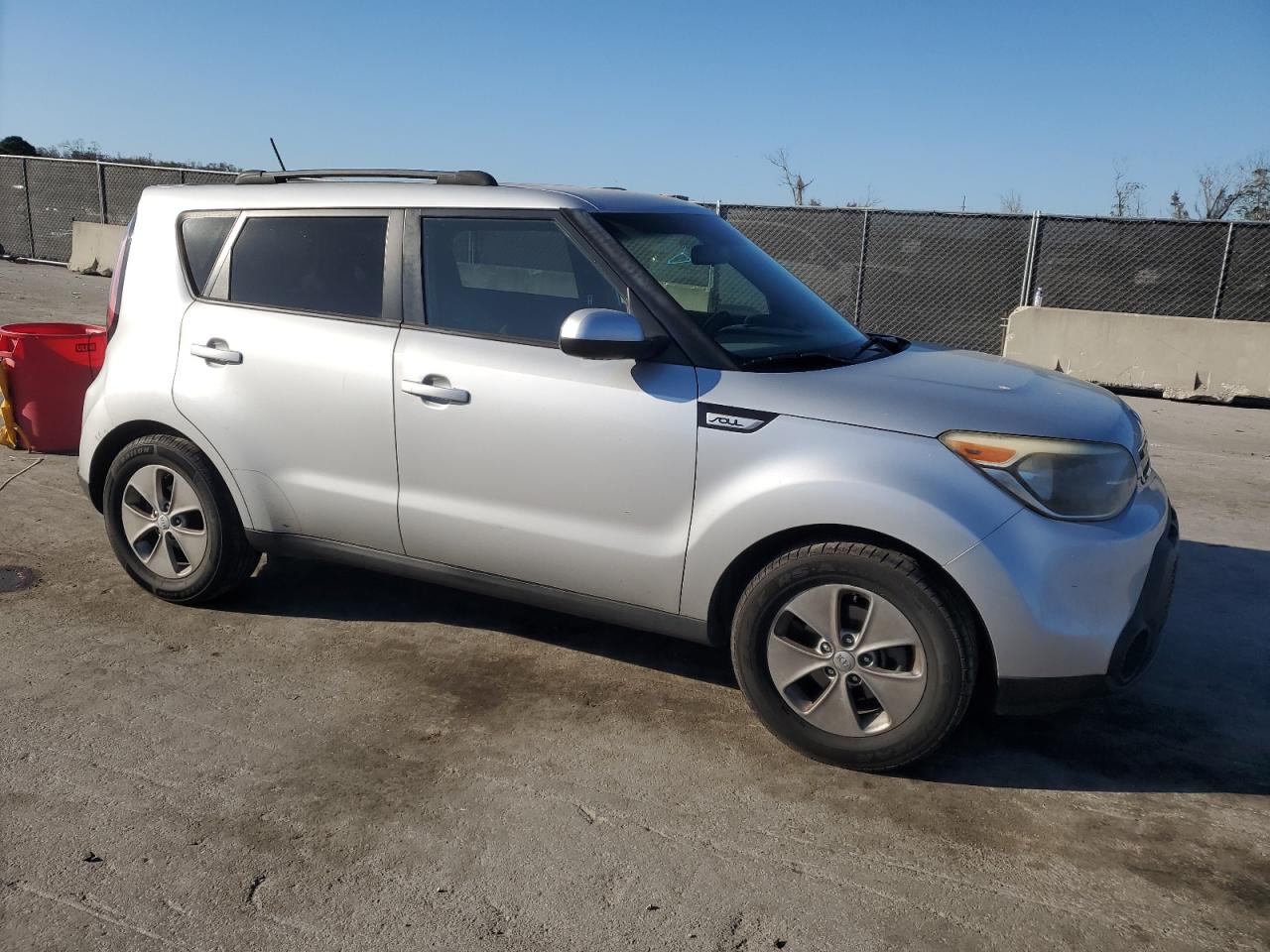2015 Kia Soul - Image 4