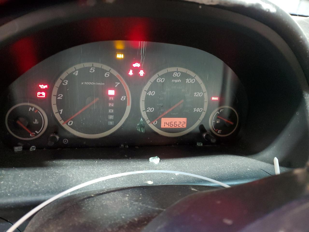 2004 Honda CR-V - Image 9