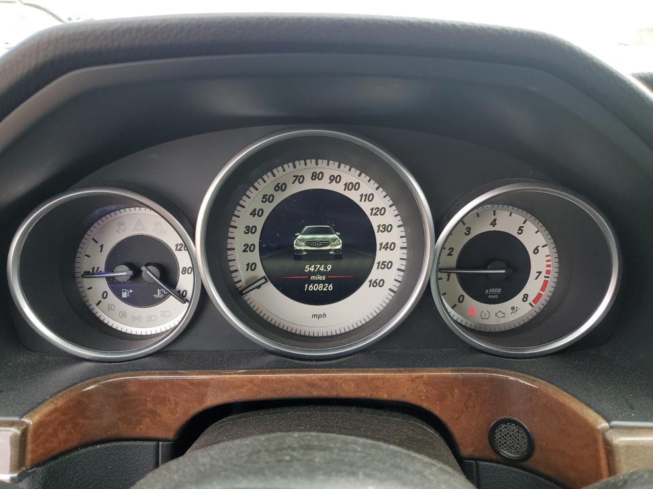 2014 Mercedes-Benz E-klasse - Image 9