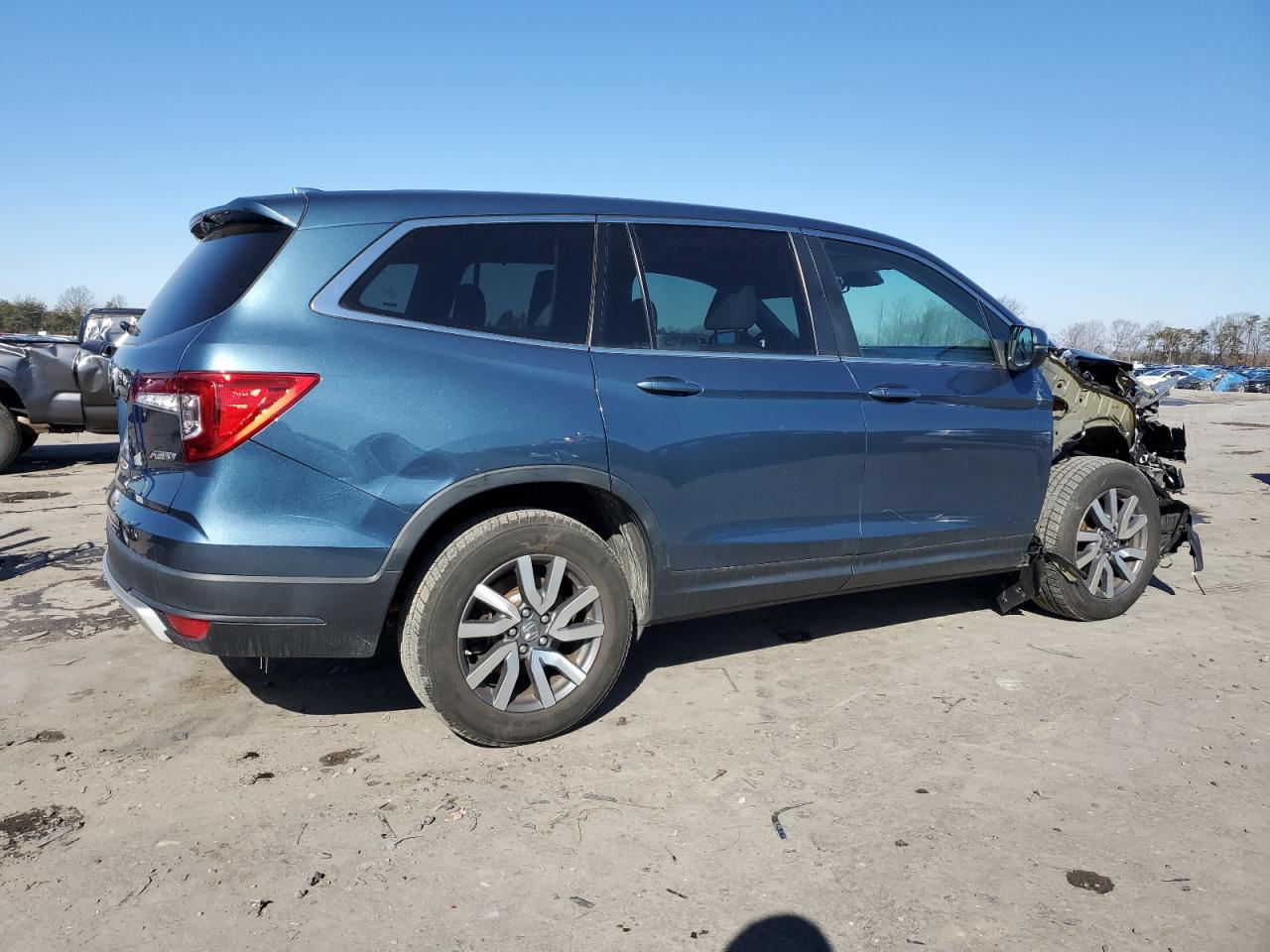 2019 Honda Pilot - Image 3