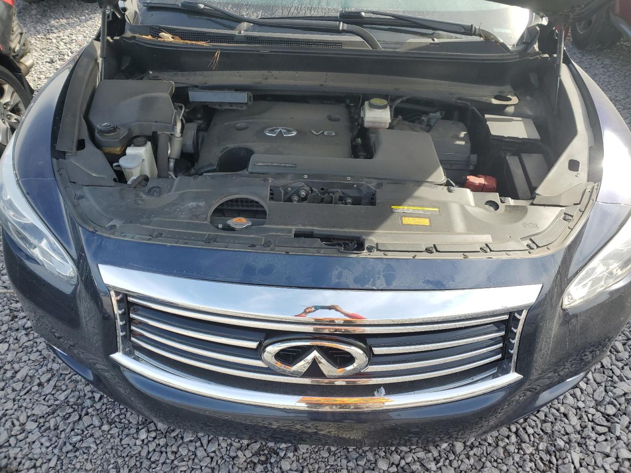 2015 Infiniti QX60 - Image 12