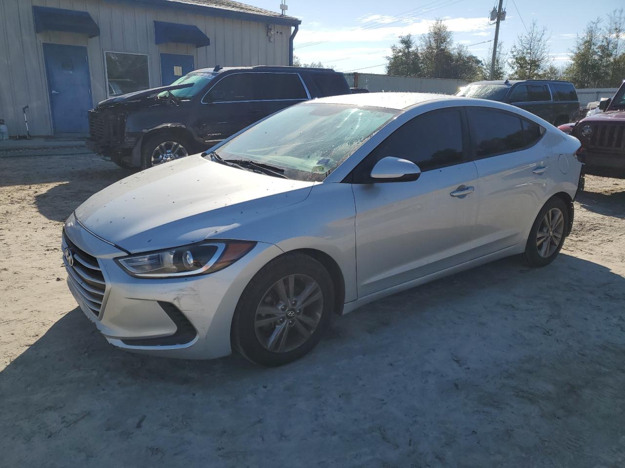 2018 Hyundai Elantra - Image 1