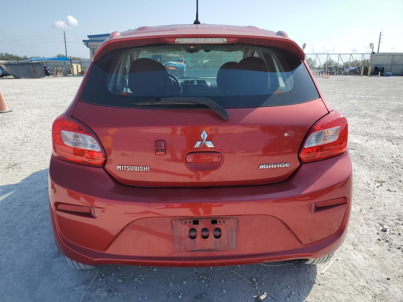 2019 Mitsubishi Mirage - Image 6