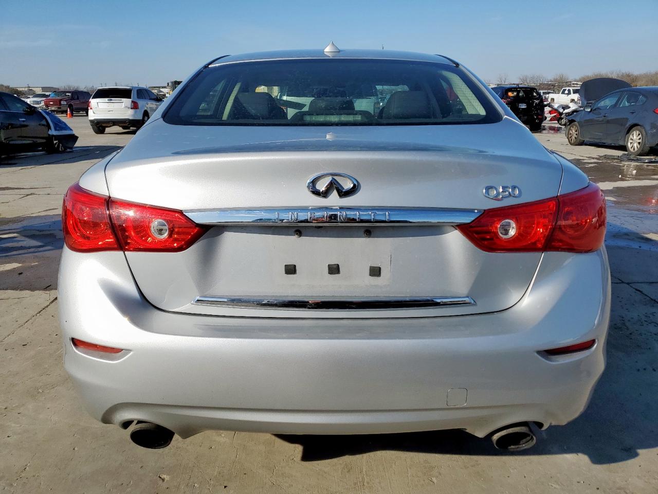 2017 Infiniti Q50 - Image 6