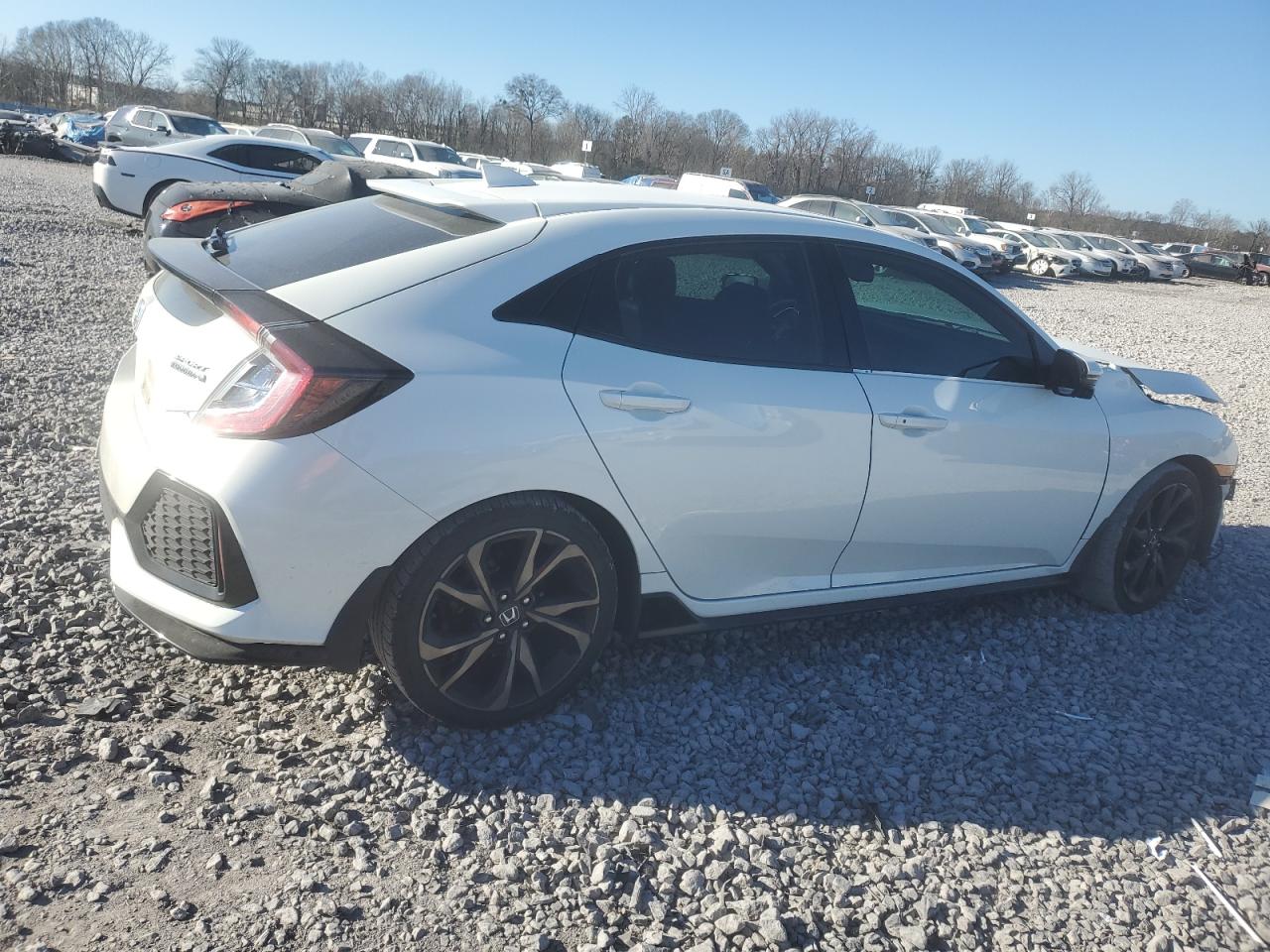2019 Honda Civic - Image 3