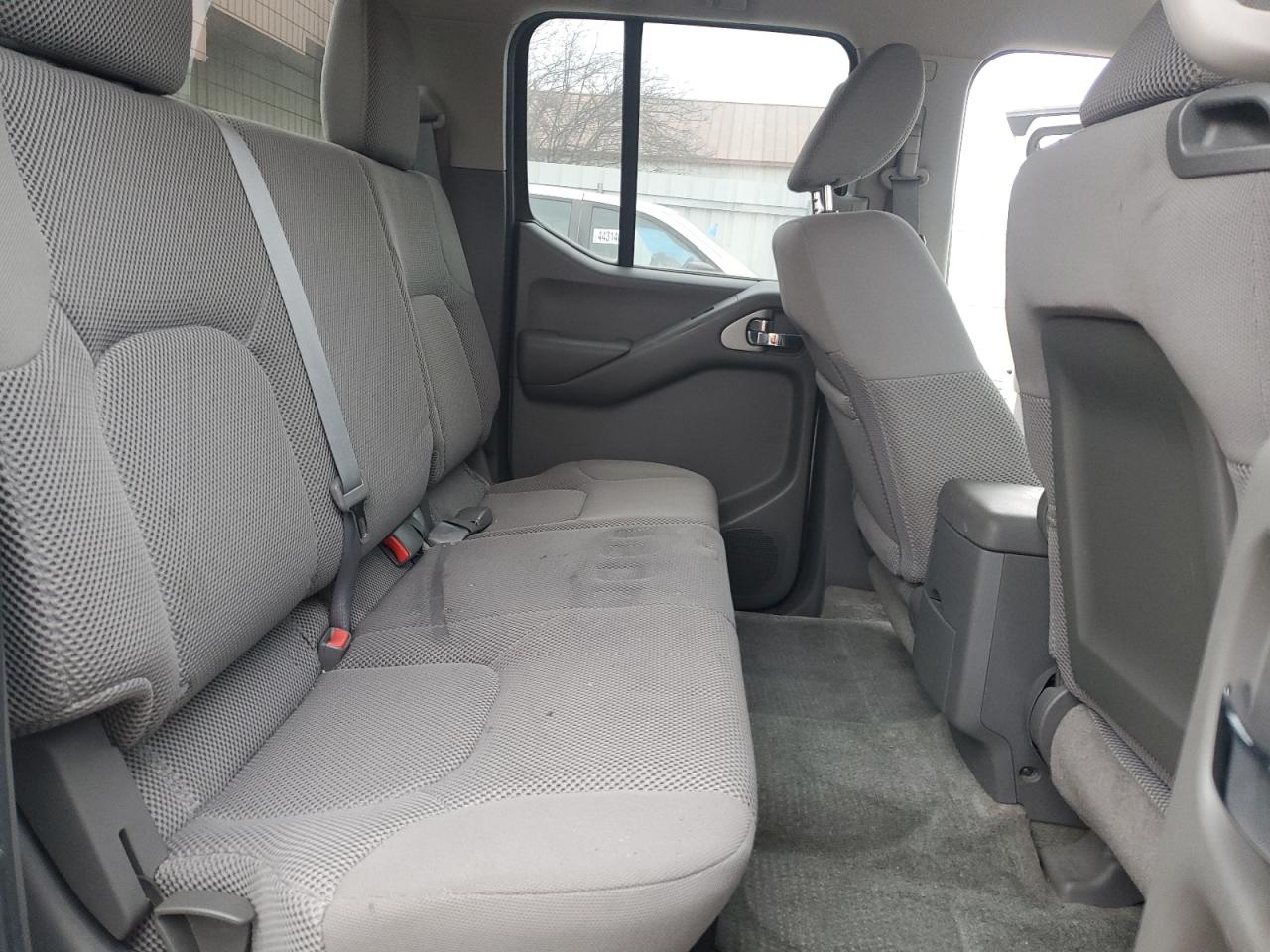 2012 Nissan Navara (Frontier) - Image 12