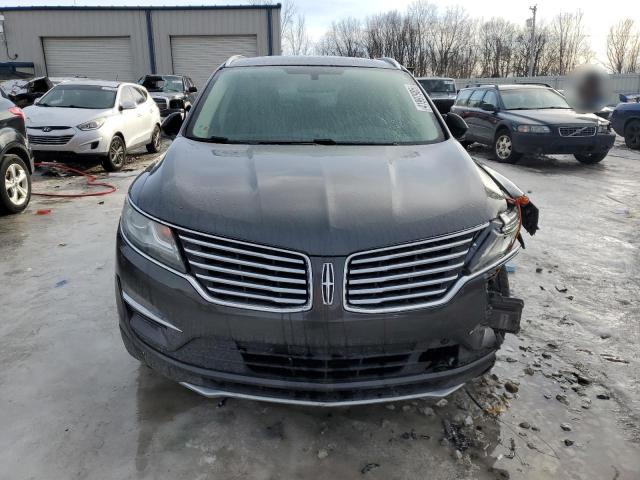  LINCOLN MKC 2017 Сharcoal