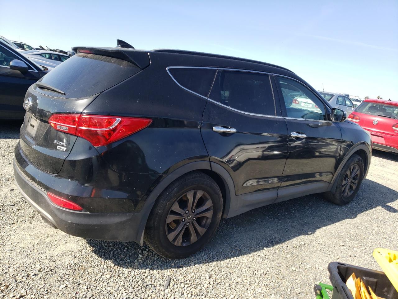 2014 Hyundai Santa Fe - Image 3