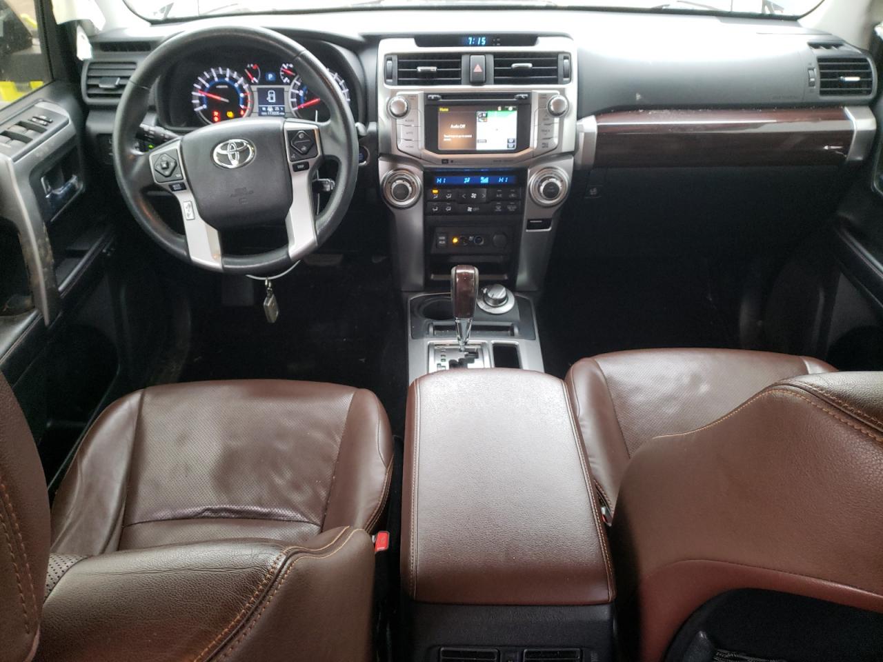 2018 Toyota 4Runner - Image 8