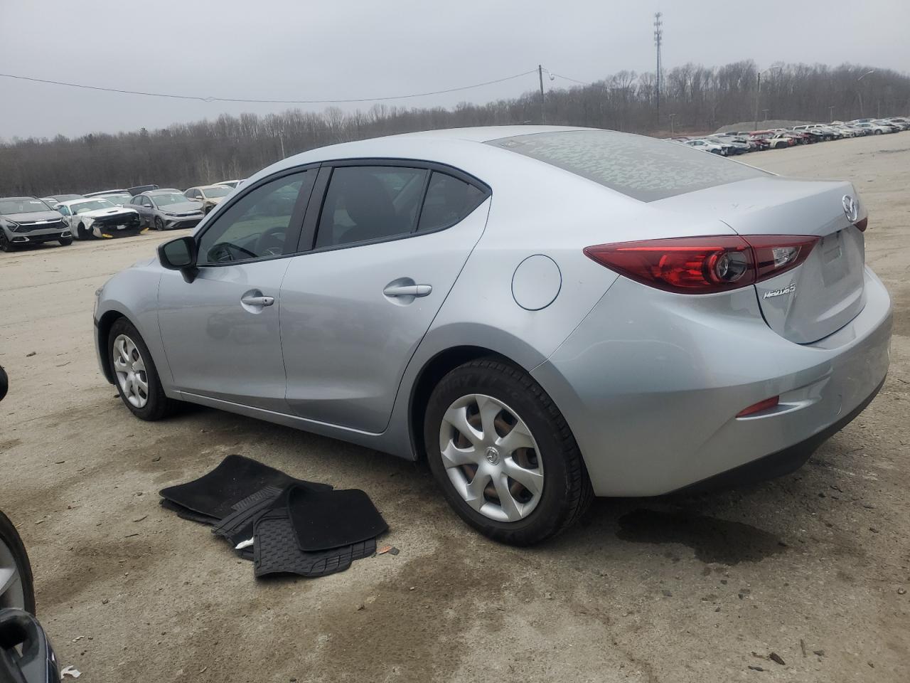 2017 Mazda 3 - Image 2