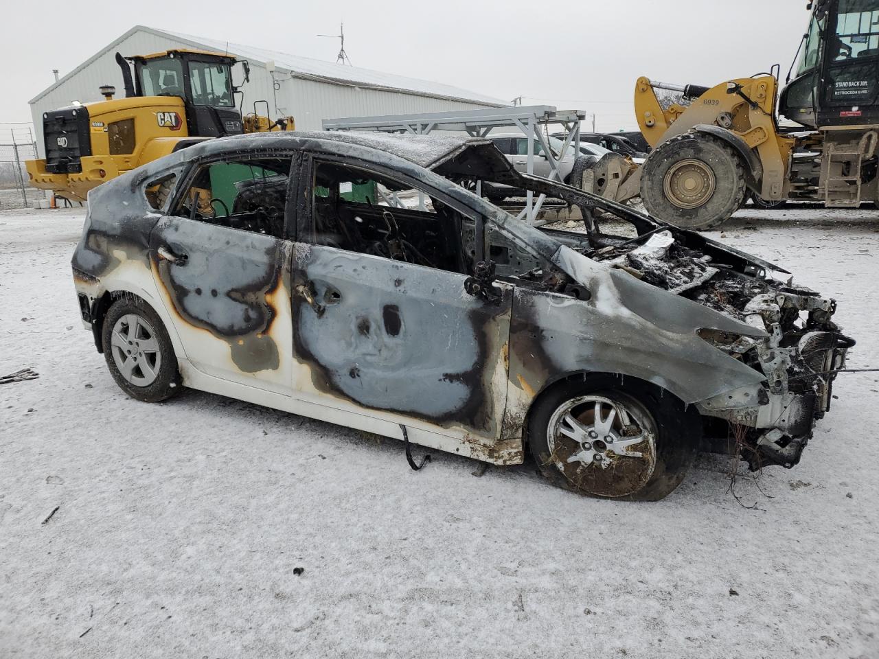 2010 Toyota Prius - Image 4