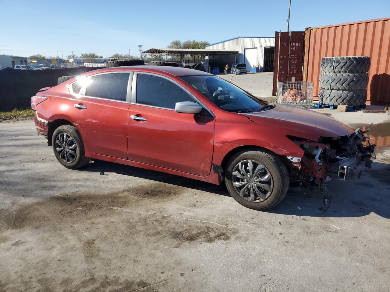2015 Nissan Altima - Image 4