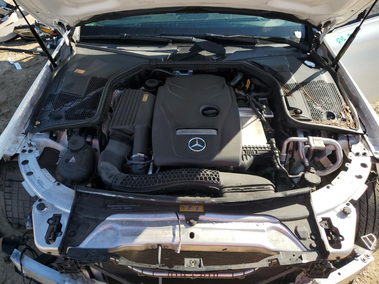 2016 Mercedes-Benz C-klasse - Image 11