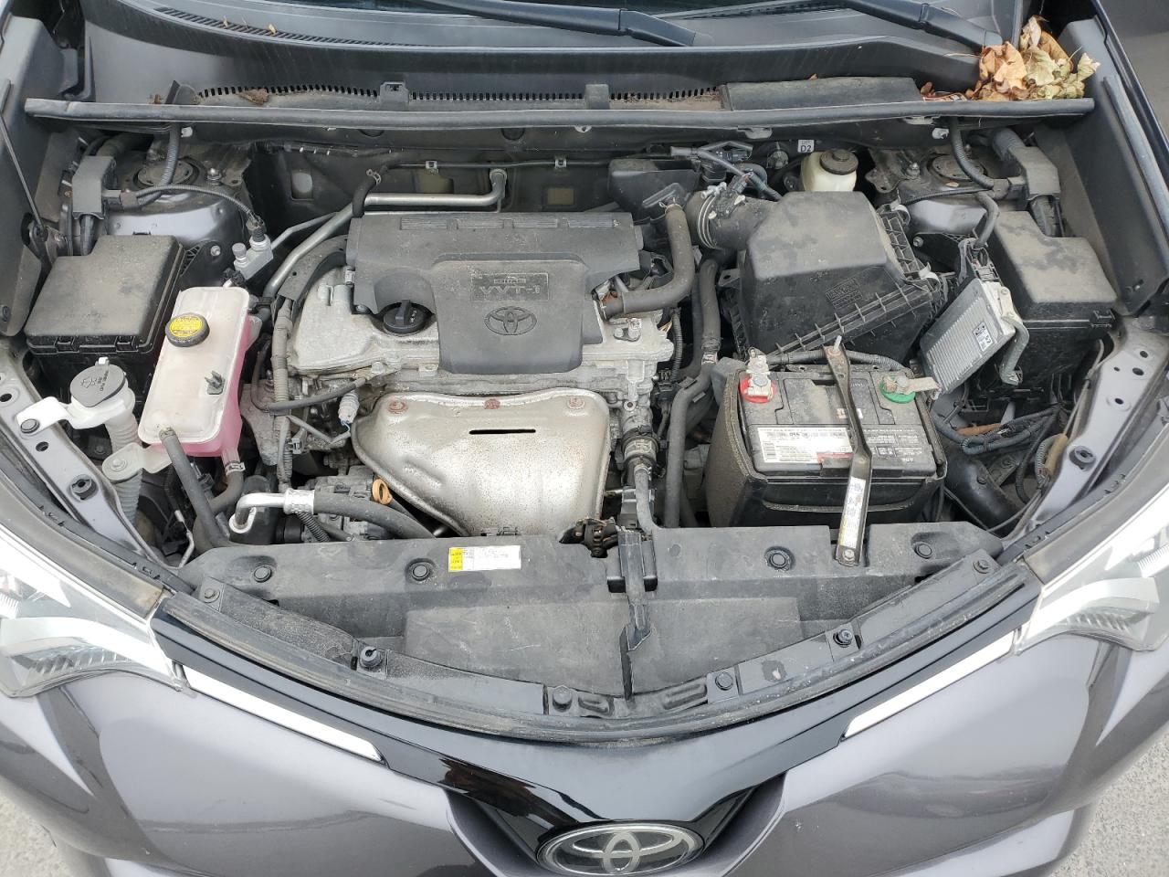 2017 Toyota RAV 4 - Image 13