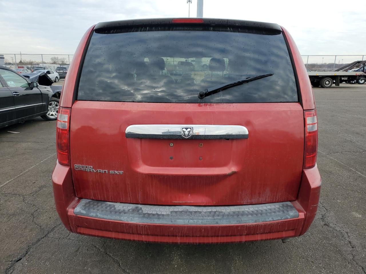 2008 Dodge Caravan - Image 6