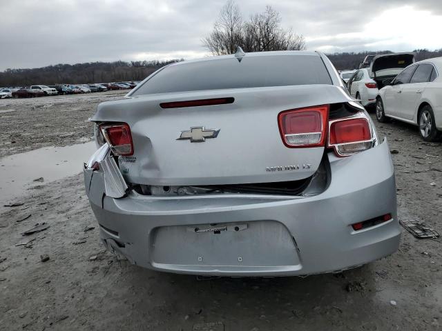  CHEVROLET MALIBU 2016 Серебристый