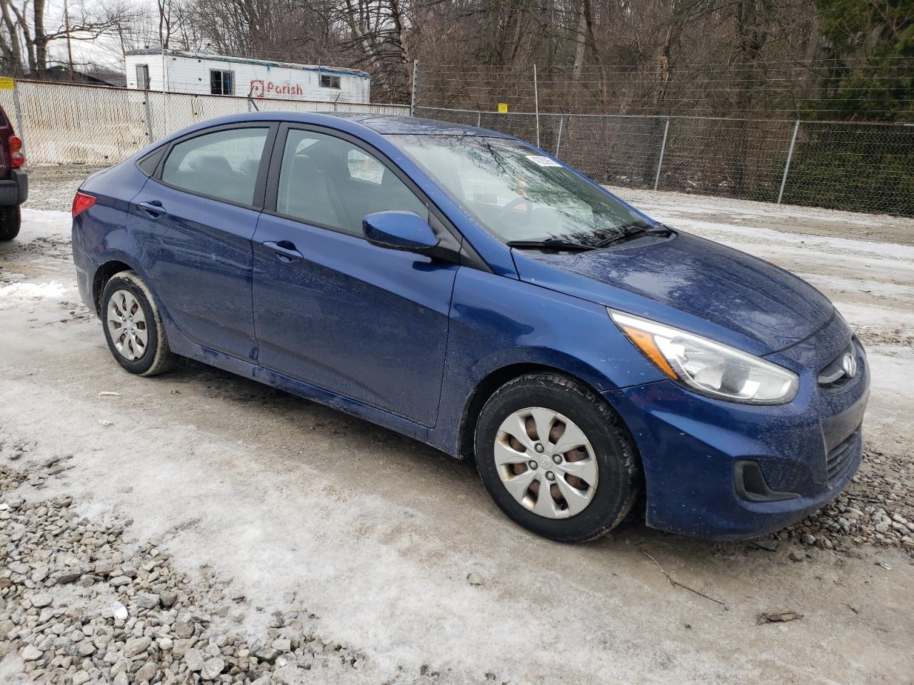 2015 Hyundai Accent - Image 4