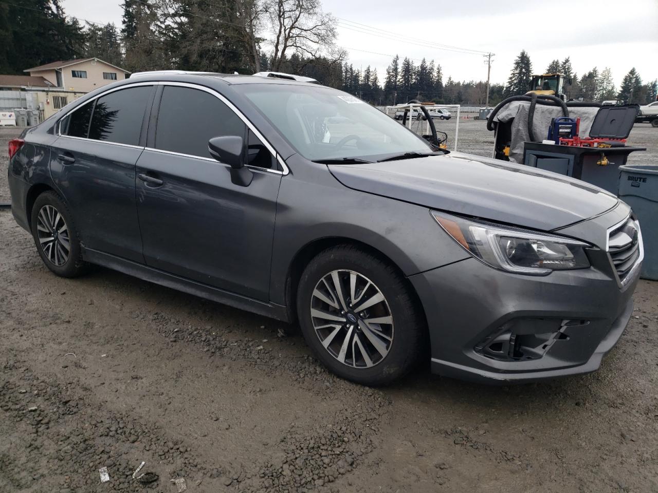 2018 Subaru Legacy - Image 4