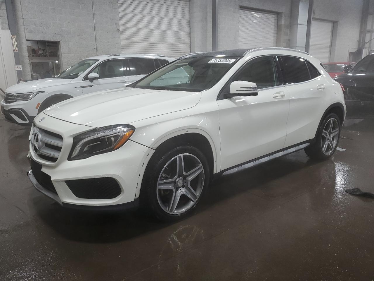 2015 Mercedes-Benz GLA-klasse - Image 1