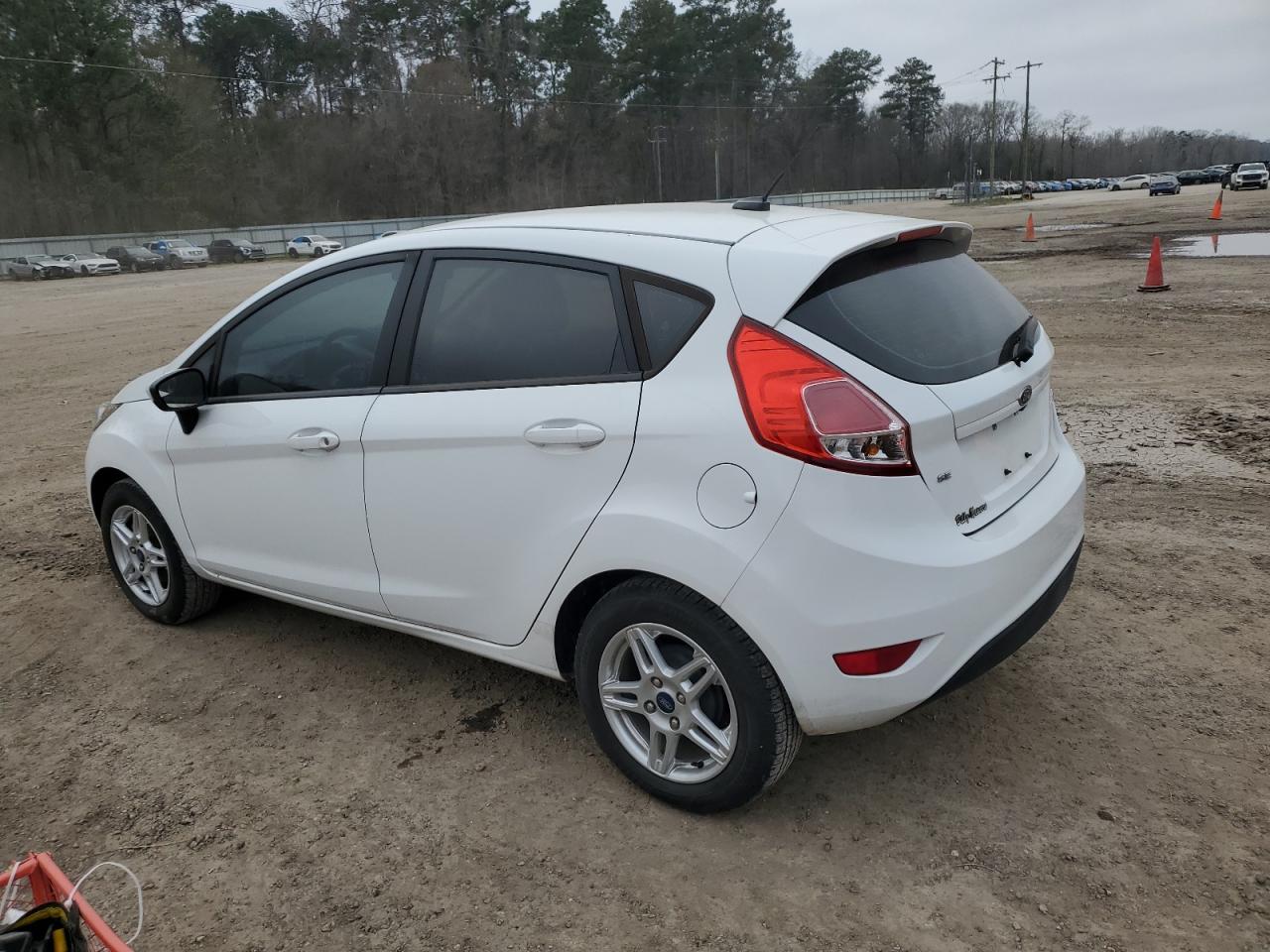 2019 Ford Fiesta - Image 2